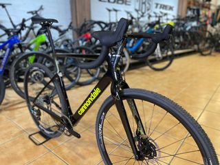 CANNONDALE SUPERSIX EVO CX T.56