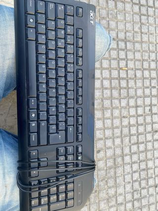 Teclado Acer - Negro