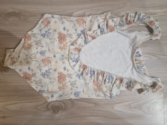 Bañador niña El Corte Inglés