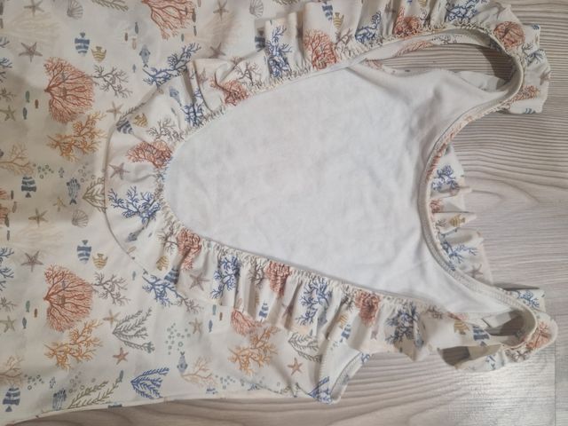 Bañador niña El Corte Inglés