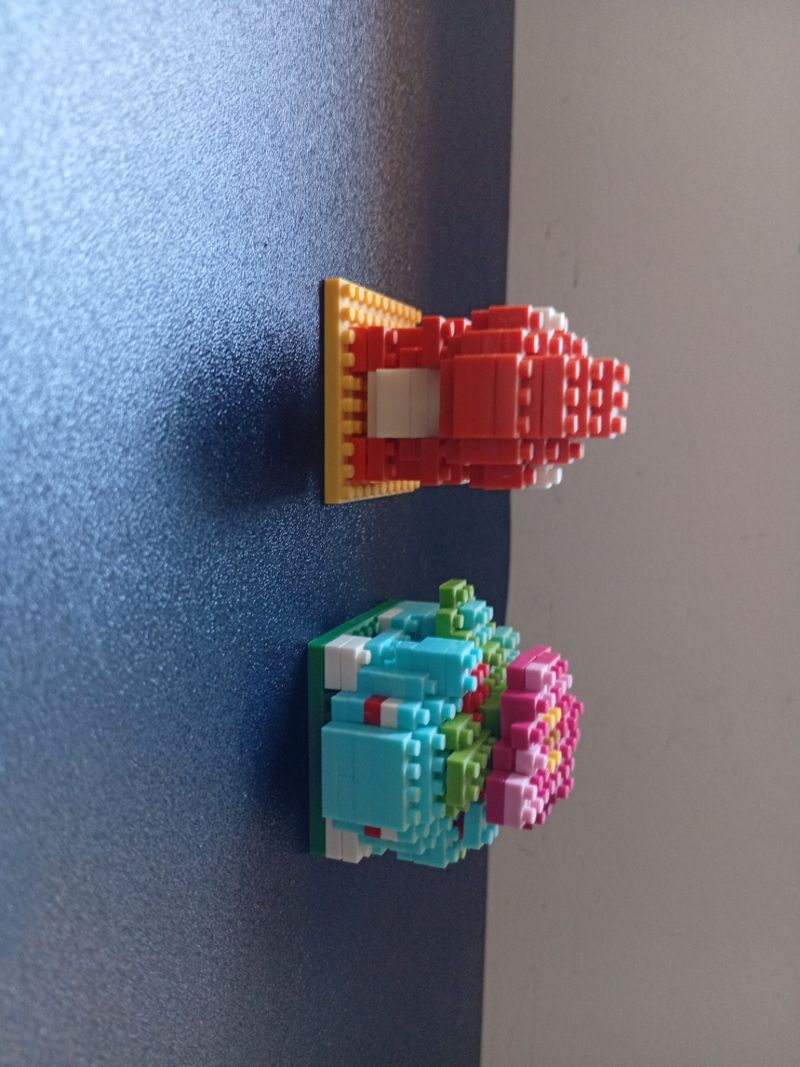 Imagen de 2 Mini Lego Pokémon