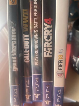 PS4 Slim 500GB 