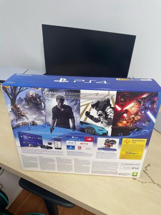 PS4 Slim 500GB
