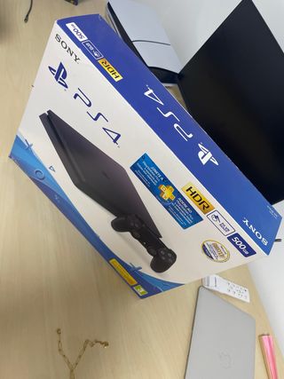 PS4 Slim 500GB