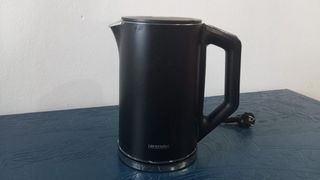 Hervidor de agua Arendo 1.5L - Negro