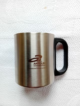 Taza térmica USB + calentador