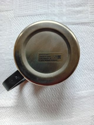 Taza térmica USB + calentador