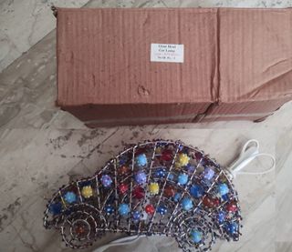 Lampada auto vintage anni '70