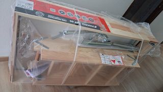 Escalera Fakro LWF 60 86x130cm nueva