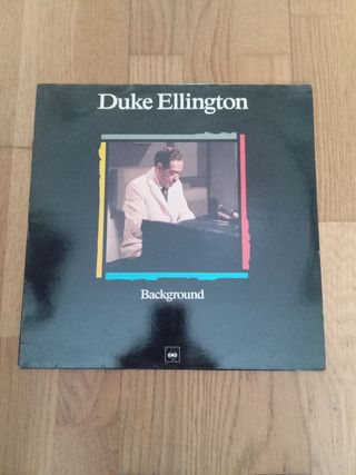 Vinilo Duke Ellington - Background