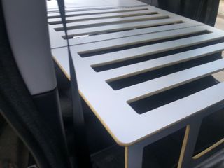 Mueble Camper para furgoneta. 