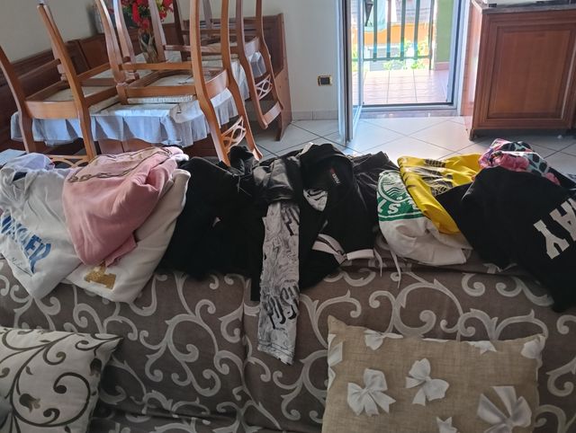 Abiti estivi e invernali - Taglia unica