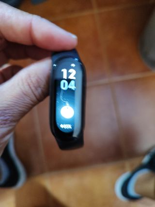 Xiaomi Band 6 - Reloj Inteligente Negro