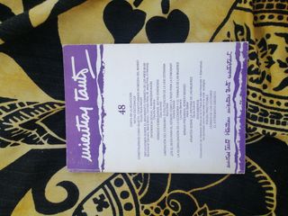 Revista mientras tanto. Num 48