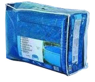 Cubierta piscina burbujas - Azul N21