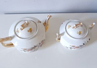 Juego de té Art Decó: para restaurar o decorar
