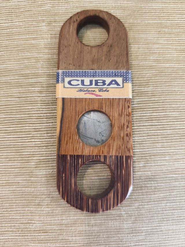 Taglia sigari Originale comprato a Cuba - Havana