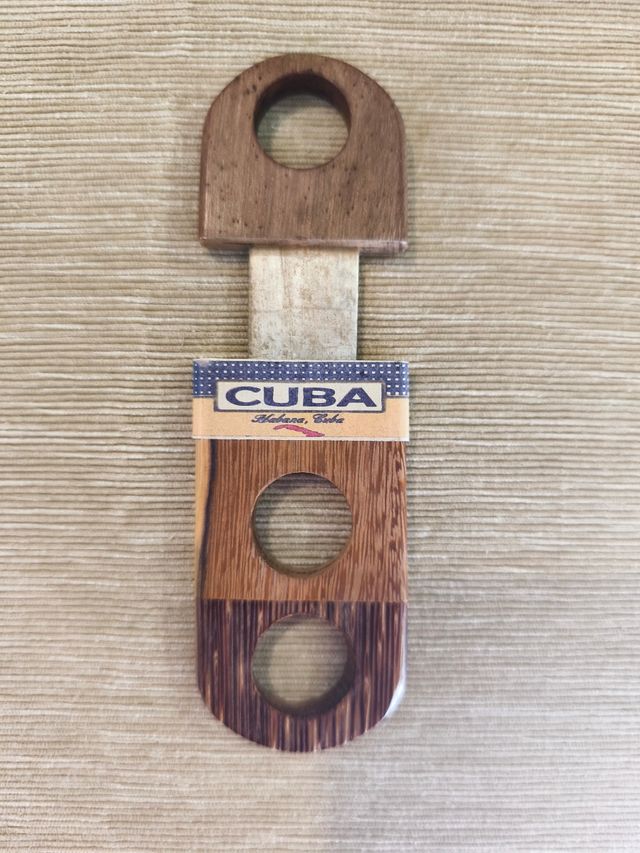 Taglia sigari Originale comprato a Cuba - Havana