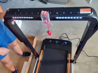 Cinta correr HomeTro - Plegable NUEVA 14kmh