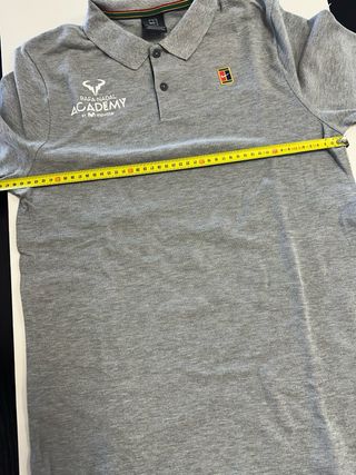 Polo Nike  “By Rafa Nadal Academy”