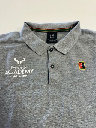 Polo Nike  “By Rafa Nadal Academy”