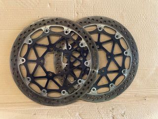 Dischi Freno Anteriori Kawasaki Ninja 1000 2016