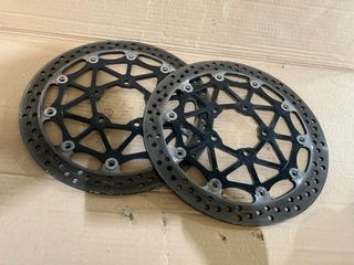 Dischi Freno Anteriori Kawasaki Ninja 1000 2016