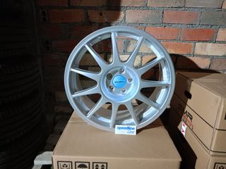 Llantas tipo Speedline Turini 17 y 16