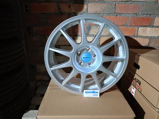 Llantas tipo Speedline Turini 17 y 16