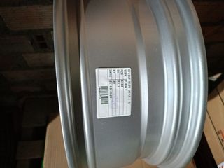 Llantas tipo Speedline Turini 17 y 16