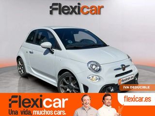 Abarth 500 595 1.4 16v T-Jet 121kW (165 CV)