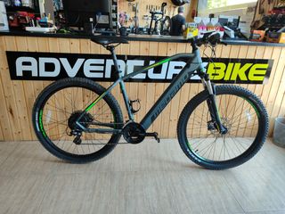 Bicicleta eléctrica Megamo Kinetic 29" L.