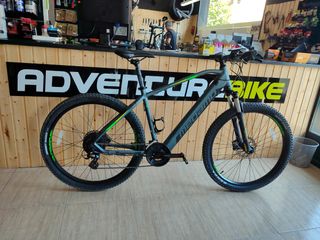 Bicicleta eléctrica Megamo Kinetic 29" L.