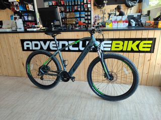 Bicicleta eléctrica Megamo Kinetic 29" L.