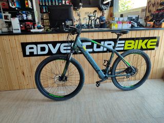 Bicicleta eléctrica Megamo Kinetic 29" L.