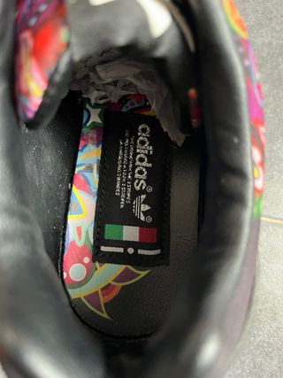 Adidas ZX Flux multicolor. 