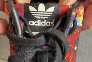 Adidas ZX Flux multicolor. 
