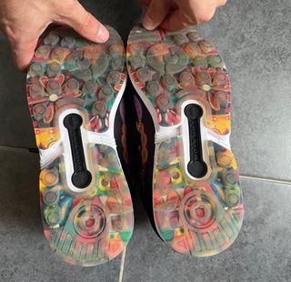 Adidas ZX Flux multicolor. 