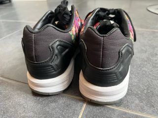 Adidas ZX Flux multicolor. 