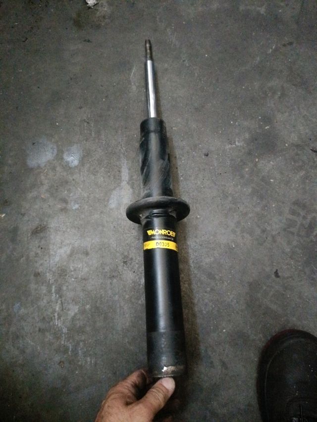 Amortiguadores Monroe BMW X6