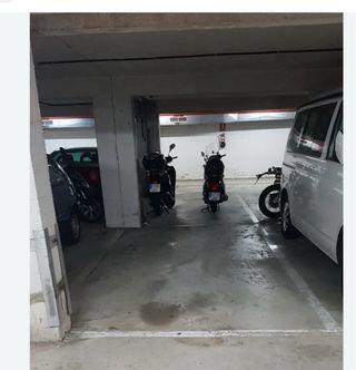 Plaza garaje Zarategui, Intxaurrondo