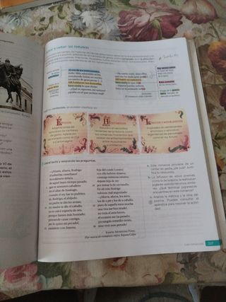 Lengua Castellana y Literatura. 3 Secundaria. R...