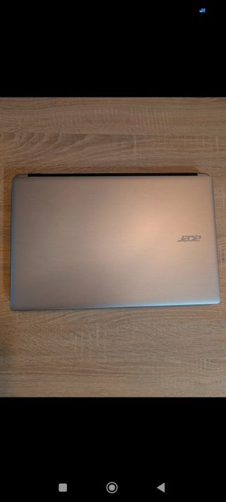 Portátil Acer Aspire V3-572G