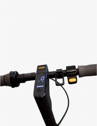 Ninebot G30 Max: Patinete eléctrico