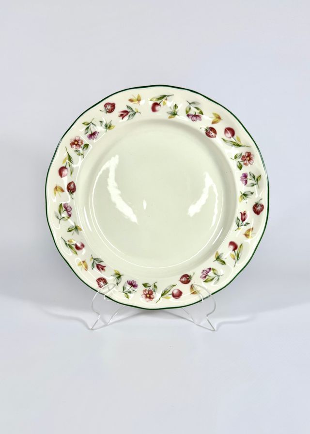 San Claudio Grana Vajilla Porcelana