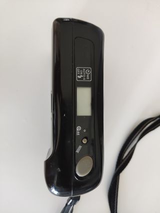 Kinon - Cámara analógica negra