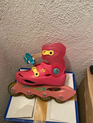 Patines en línea niña (28) Decathlon