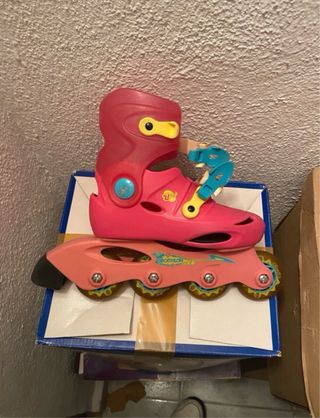 Patines en línea niña (28) Decathlon