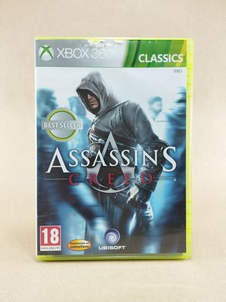 Assassin's Creed Xbox 360 Classics
