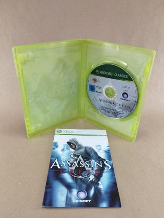 Assassin's Creed Xbox 360 Classics